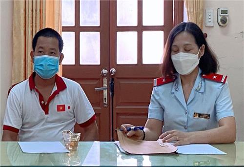 Thái Nguyên Xử phạt nghiêm đối tượng đăng thông tin xúc phạm CSGT