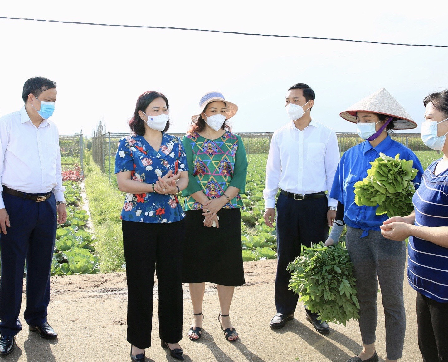 Phúc Thọ Hà Nội tạo điều kiện phục hồi tăng trưởng sau đại dịch