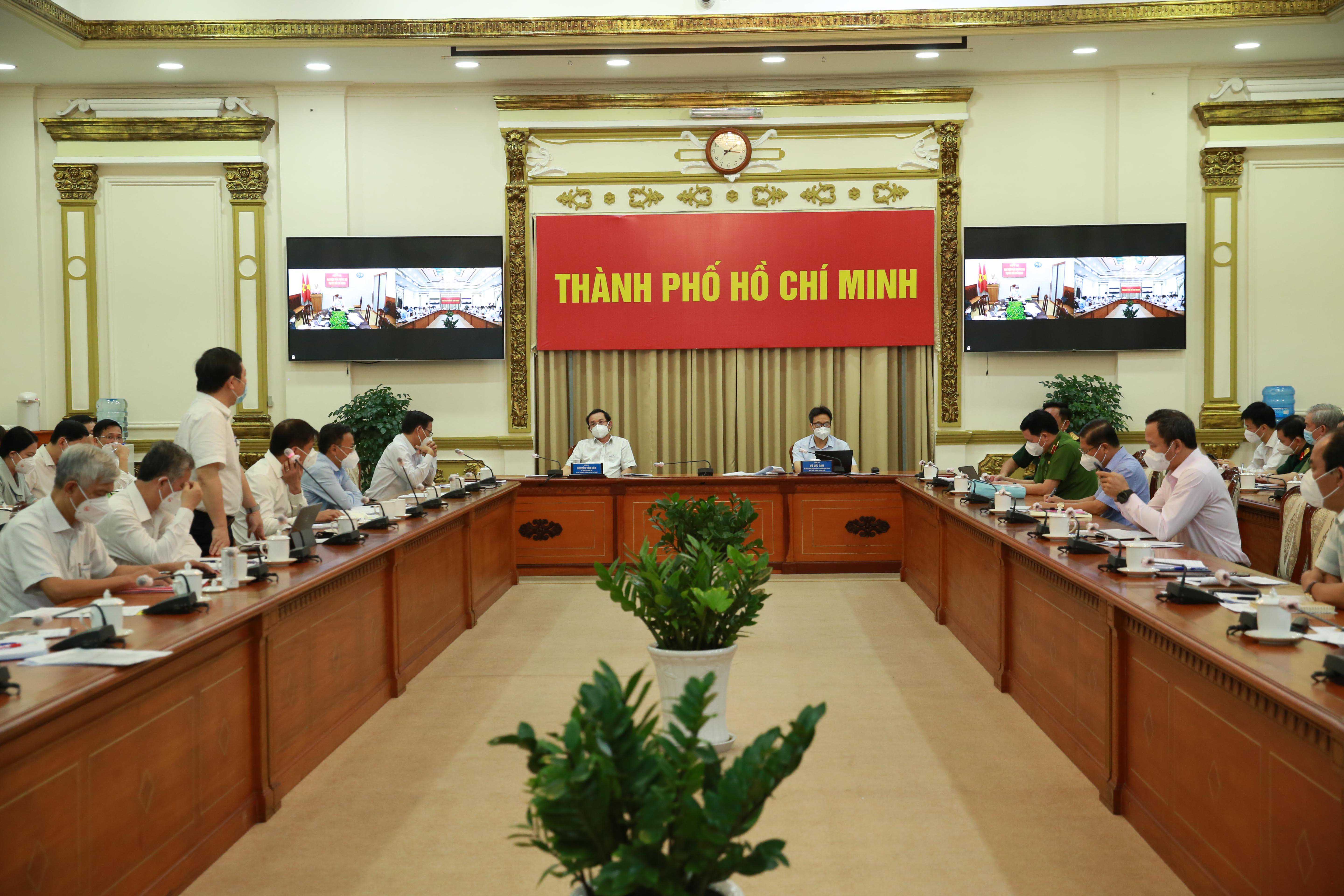 Thành phố Hồ Chí Minh chủ động thích ứng an toàn, phục hồi kinh tế, xã hội sau ngày 30 9