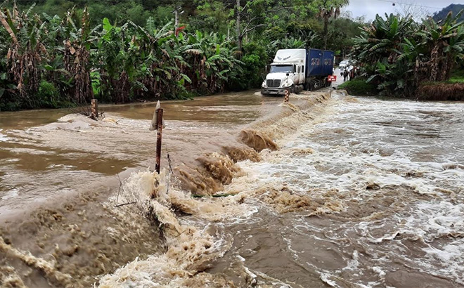 Yên Bái Chủ động phòng chống thiên tai gắn với phòng chống dịch COVID-19