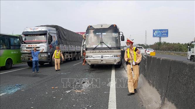 Chín tháng có 8 161 vụ tai nạn giao thông, 4 175 người tử vong