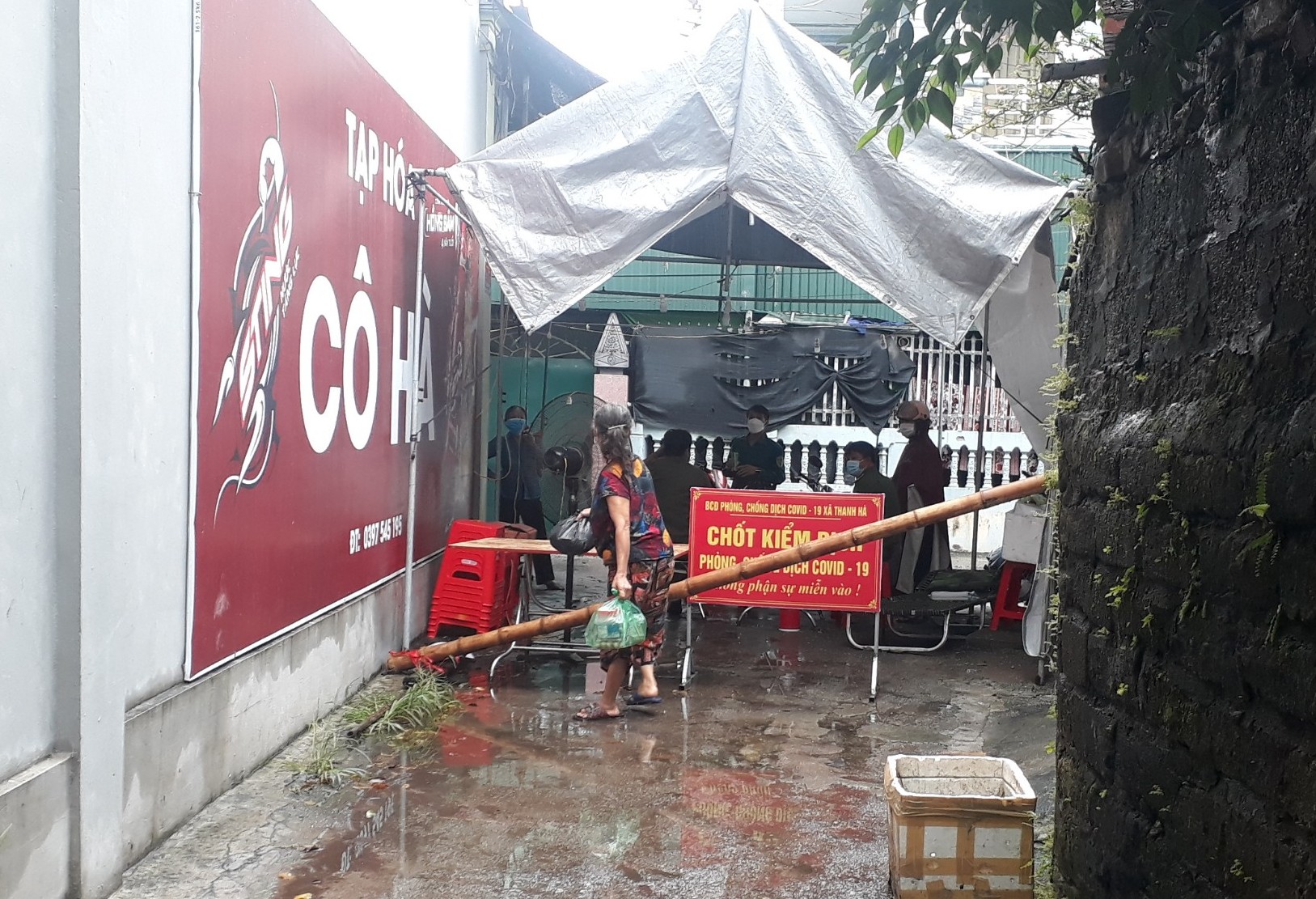 Số ca dương tính với SARS-CoV-2 ở Hà Nam tiếp tục giảm 24 ca so với ngày 27 9