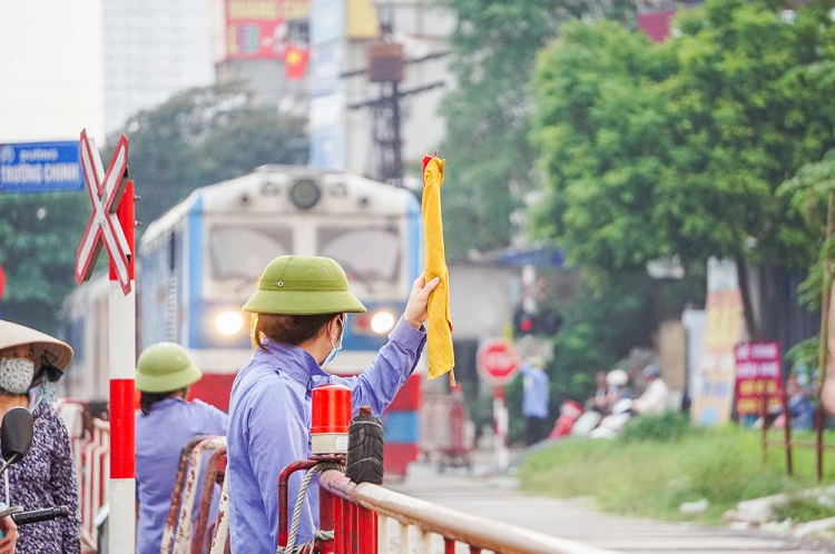 Từ ngày 1 10 VNR lên phương án chạy tàu khách trở lại
