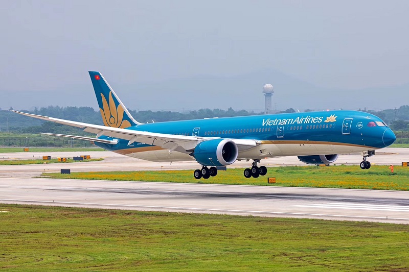 Vietnam Airlines bổ sung thành công gần 8 000 tỷ đồng tăng vốn