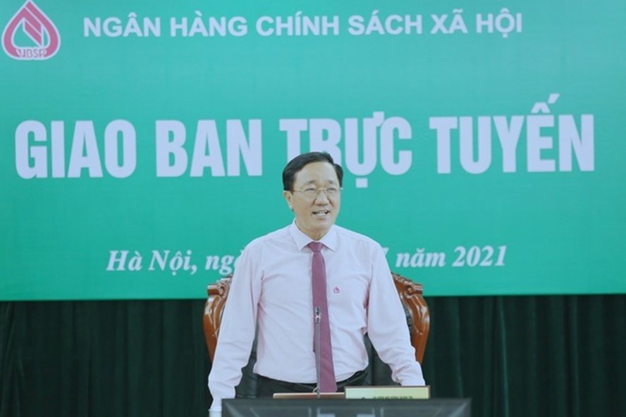 Bổ nhiệm nhiều nhân sự Ngân hàng Chính sách xã hội