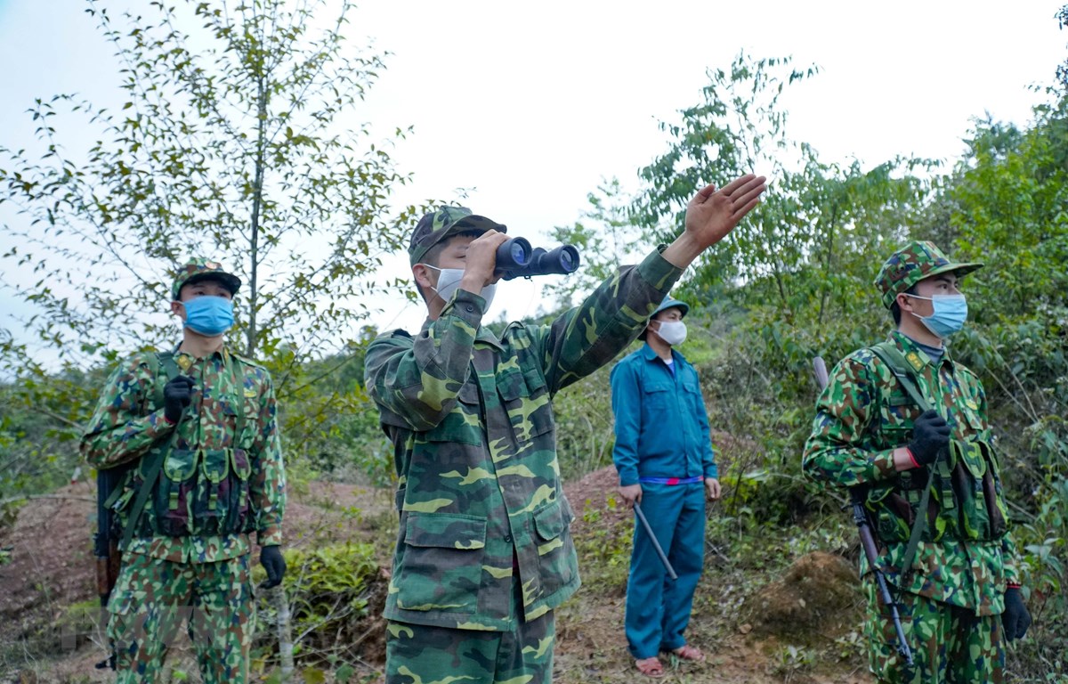 Từ ngày 1 10, thi trực tuyến tìm hiểu “Biên cương Tổ quốc tôi”