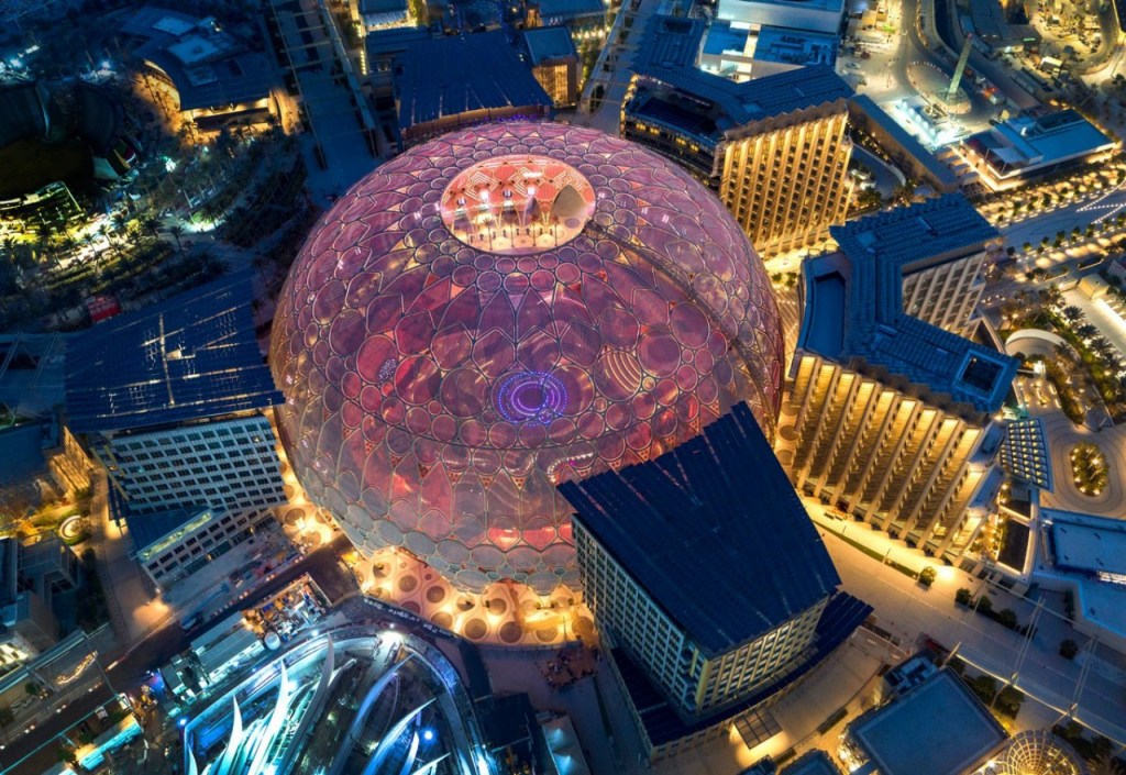 Việt Nam tham dự Triển lãm Thế giới tại Dubai