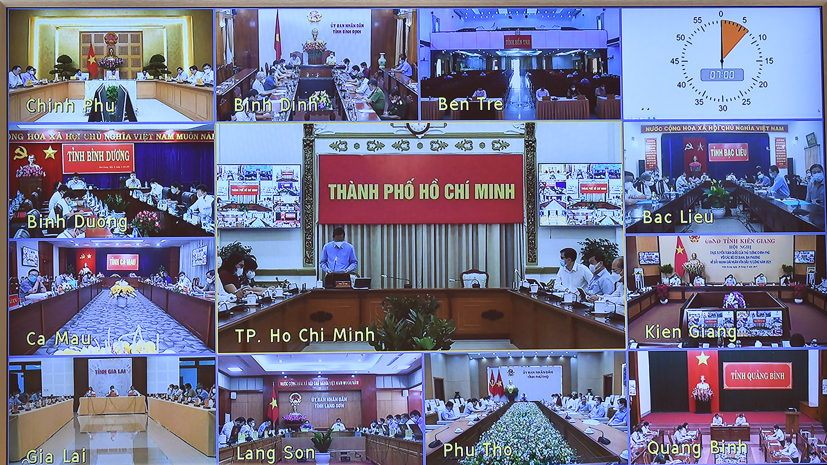 Thường trực Chính phủ Đẩy nhanh công tác giải ngân vốn đầu tư công