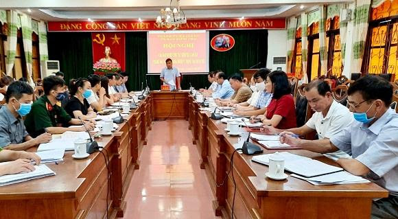 Tích cực, chủ động triển khai kiểm tra, giám sát và thi hành kỷ luật đảng