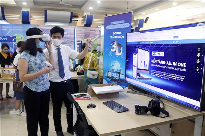 Hải Phòng Khai mạc Tuần lễ Đổi mới sáng tạo và Ngày hội khởi nghiệp 2021