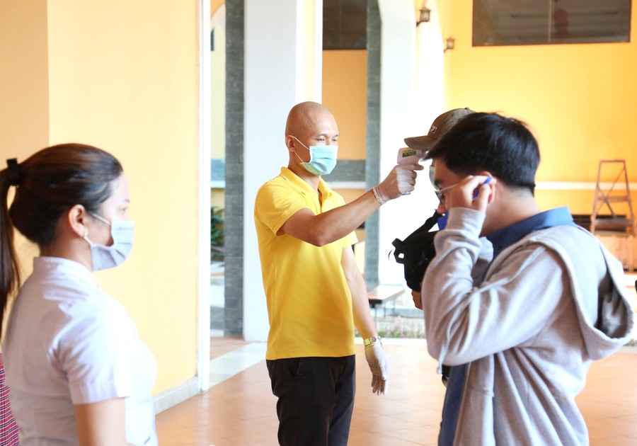 Đà Nẵng hướng dẫn người dân thích ứng an toàn với dịch COVID-19