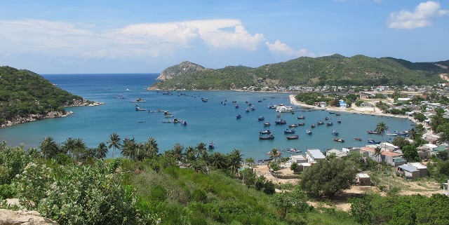 Người Ninh Thuận đi du lịch Ninh Thuận