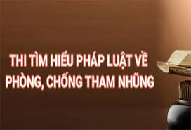 Long An hưởng ứng thi “Tìm hiểu pháp luật về phòng, chống tham nhũng”