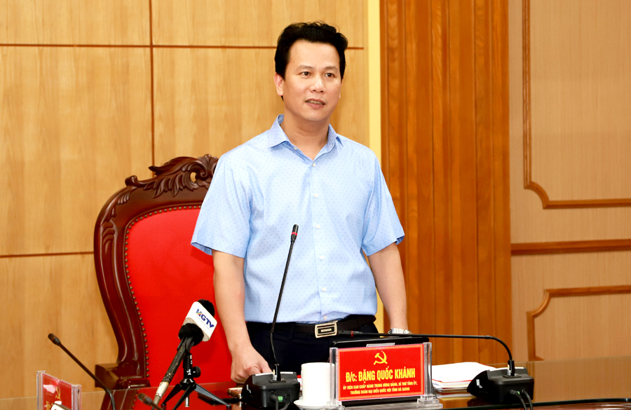 Sẵn sàng đón khách du lịch đến Hà Giang khi dịch bệnh ở các tỉnh được kiểm soát