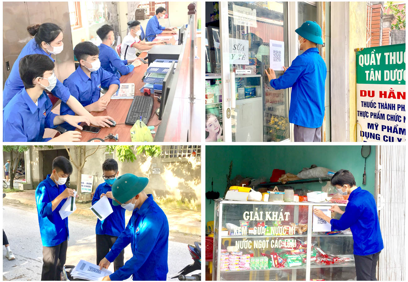 Giám đốc Sở TTTT Hà Nội Quét mã QR là giải pháp quan trọng khi nới lỏng các hoạt động