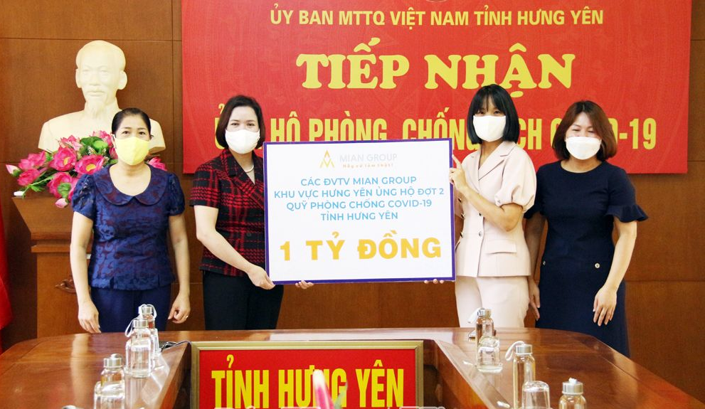 Hưng Yên Tiếp tục đẩy mạnh hiệu quả công tác dân vận, công tác mặt trận trong quý IV