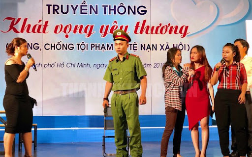 Phê duyệt Chương trình phòng, chống mại dâm giai đoạn 2021-2025