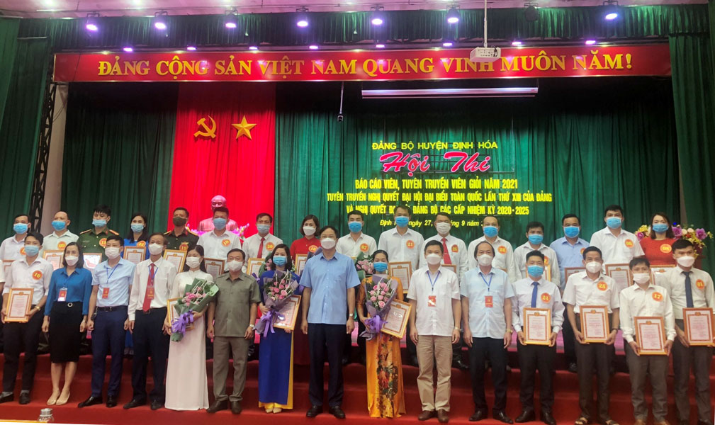 Nâng cao chất lượng, hiệu quả công tác tuyên truyền Nghị quyết Đại hội Đảng