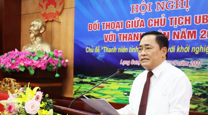 Lạng Sơn Đẩy mạnh phong trào khởi nghiệp, lập nghiệp trong thanh niên