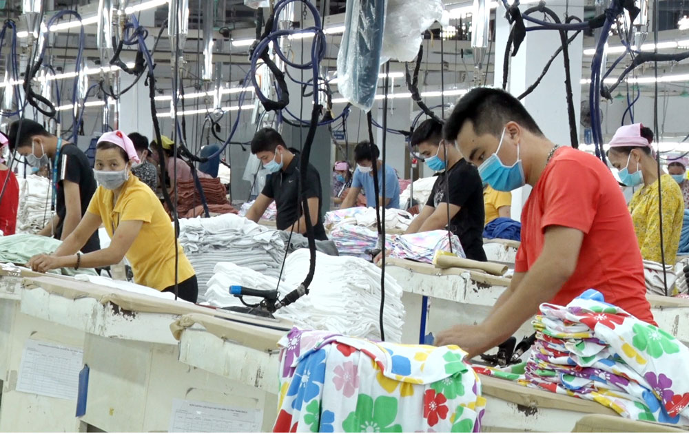 Thái Nguyên Phát động phong trào thi đua thực hiện thắng lợi nhiệm vụ phát triển KT-XH