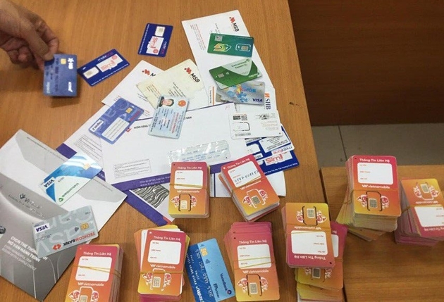 Mua bán trái phép tài khoản ngân hàng có phải chịu trách nhiệm hình sự