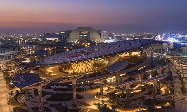 Hơn 1 000 nghệ sĩ trình diễn tại lễ khai mạc Triển lãm Thế giới World EXPO 2020 Dubai