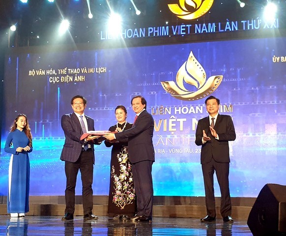 Nhiều thay đổi trong Liên hoan phim Việt Nam lần thứ XXII