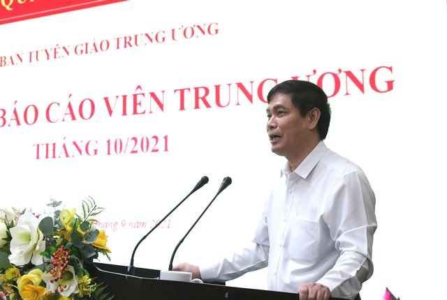 “Đường Hồ Chí Minh trên biển - hiện thân của ý chí và khát vọng hòa bình thống nhất Tổ quốc”