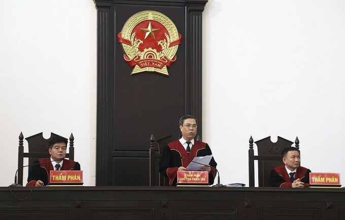 Phúc thẩm vụ Ethanol Phú Thọ Bác tất cả các kháng cáo, Tòa tuyên y án sơ thẩm