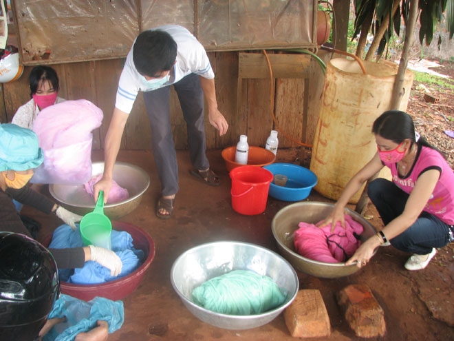 Số ca mắc sốt xuất huyết tại Bình Phước tăng 90