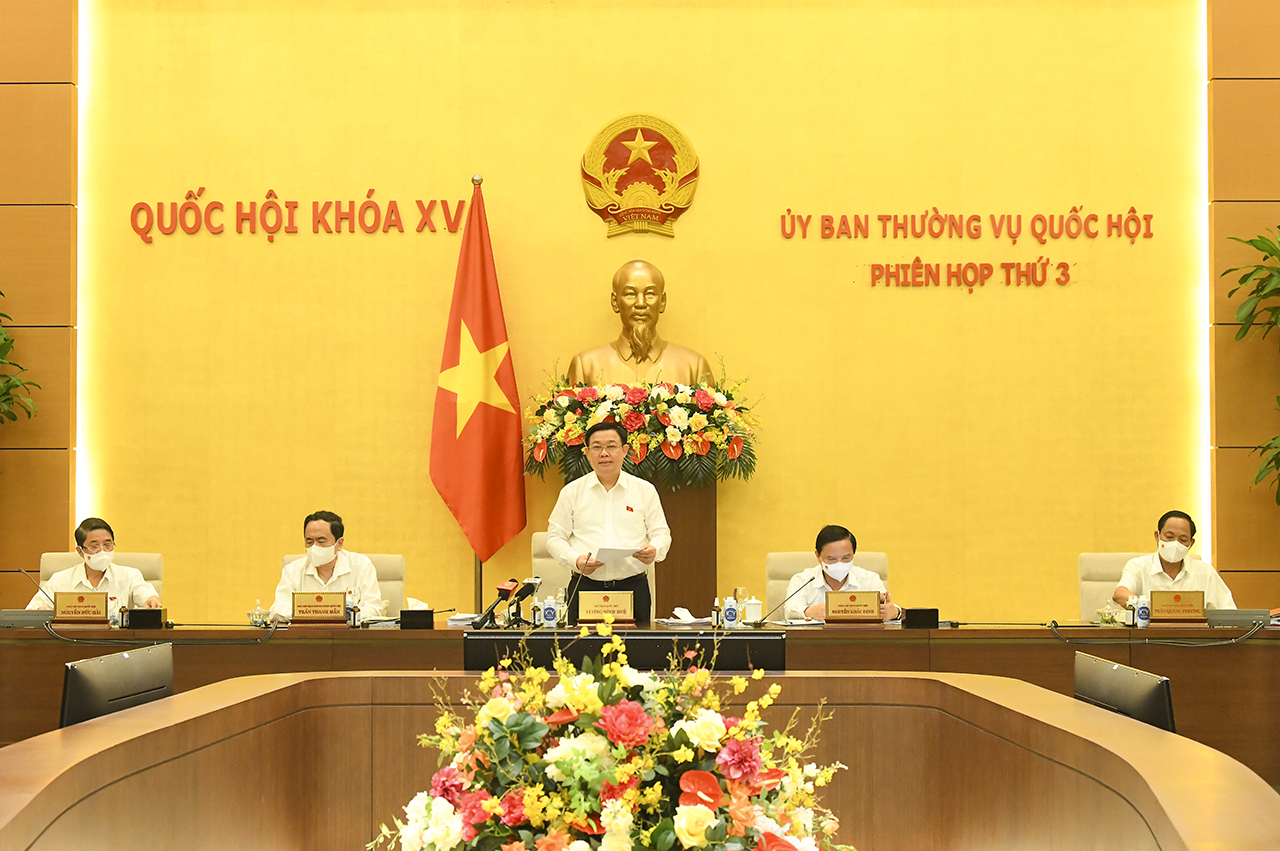 Bổ sung 14 620 tỷ đồng chi cho công tác phòng, chống dịch COVID-19