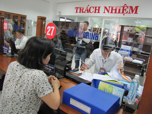 Nam Định Đến 2025, hoàn thành đổi mới thực hiện cơ chế một cửa, một cửa liên thông