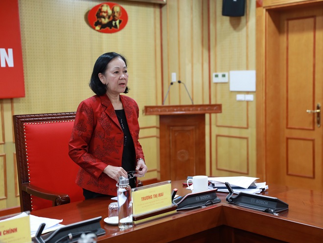 Hội nghị Trung ương 4 sẽ xem xét một số quy định quan trọng liên quan đến công tác tổ chức xây dựng Đảng