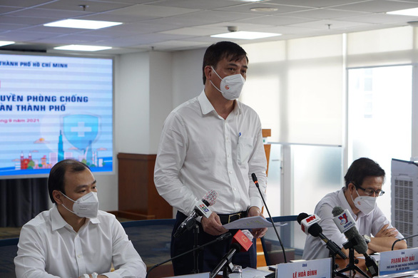 TP Hồ Chí Minh Nới lỏng nhưng không mở cửa ồ ạt, an toàn của người dân là trên hết