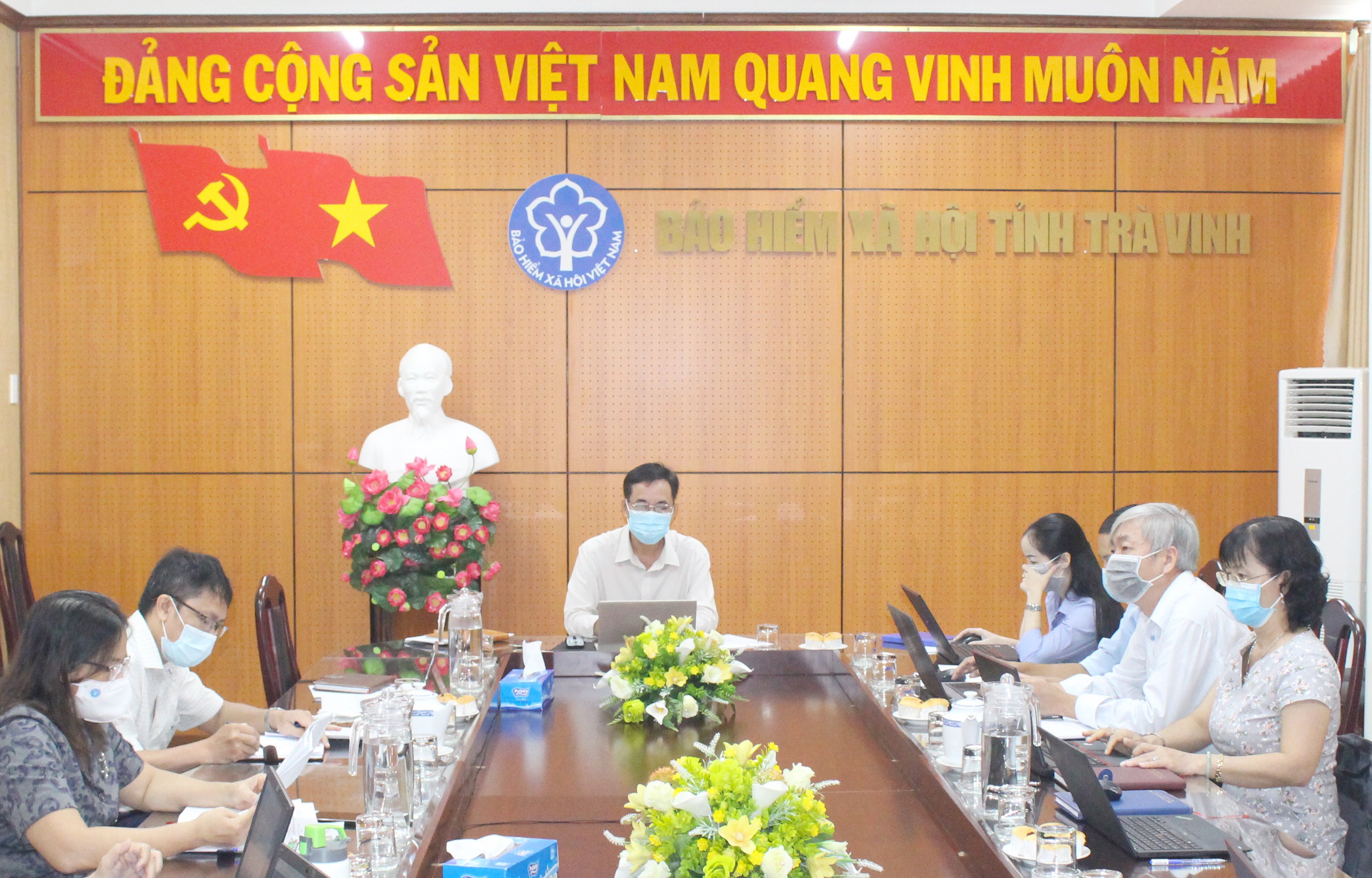 BHXH Việt Nam Quyết liệt triển khai chính sách hỗ trợ từ Quỹ bảo hiểm thất nghiệp