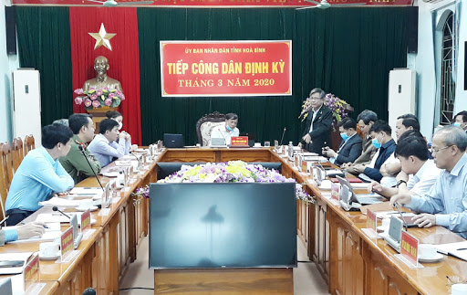 Hòa Bình quy định giải quyết tố cáo đối với đảng viên là cán bộ thuộc diện Ban Thường vụ Tỉnh ủy quản lý