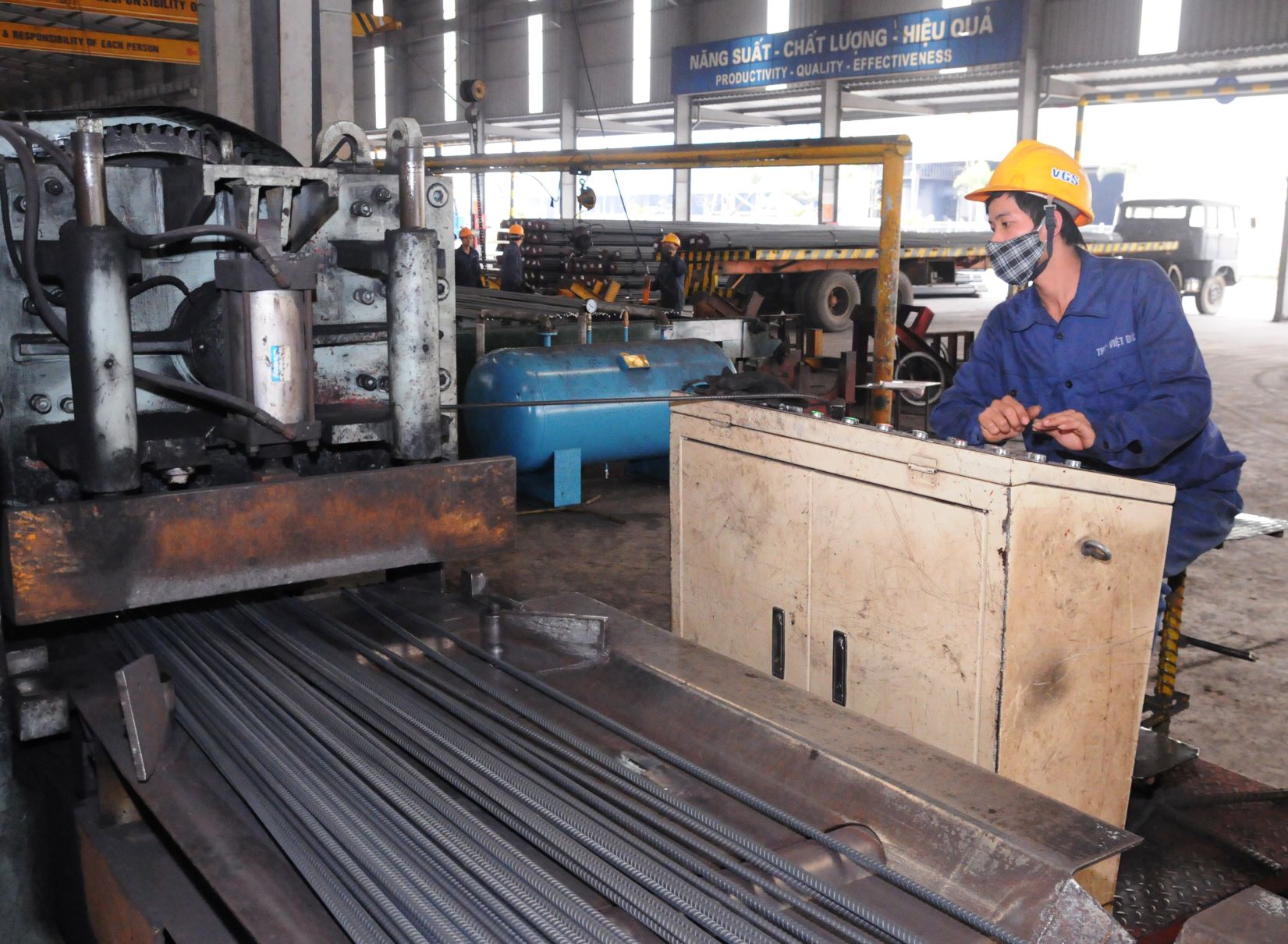 Thái Bình Kim ngạch xuất khẩu vẫn tăng dù bị ảnh hưởng dịch bệnh