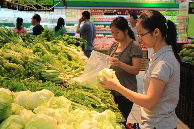 Thái Bình Chỉ số giá tiêu dùng tháng 9 năm 2021 giảm 0,26 so với tháng trước