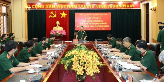 Nâng cao chất lượng tuyên truyền của Báo Quân đội nhân dân