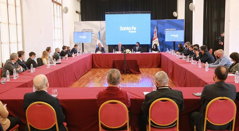 Tăng cường hợp tác giữa Việt Nam và tỉnh Santa Fe Argentina