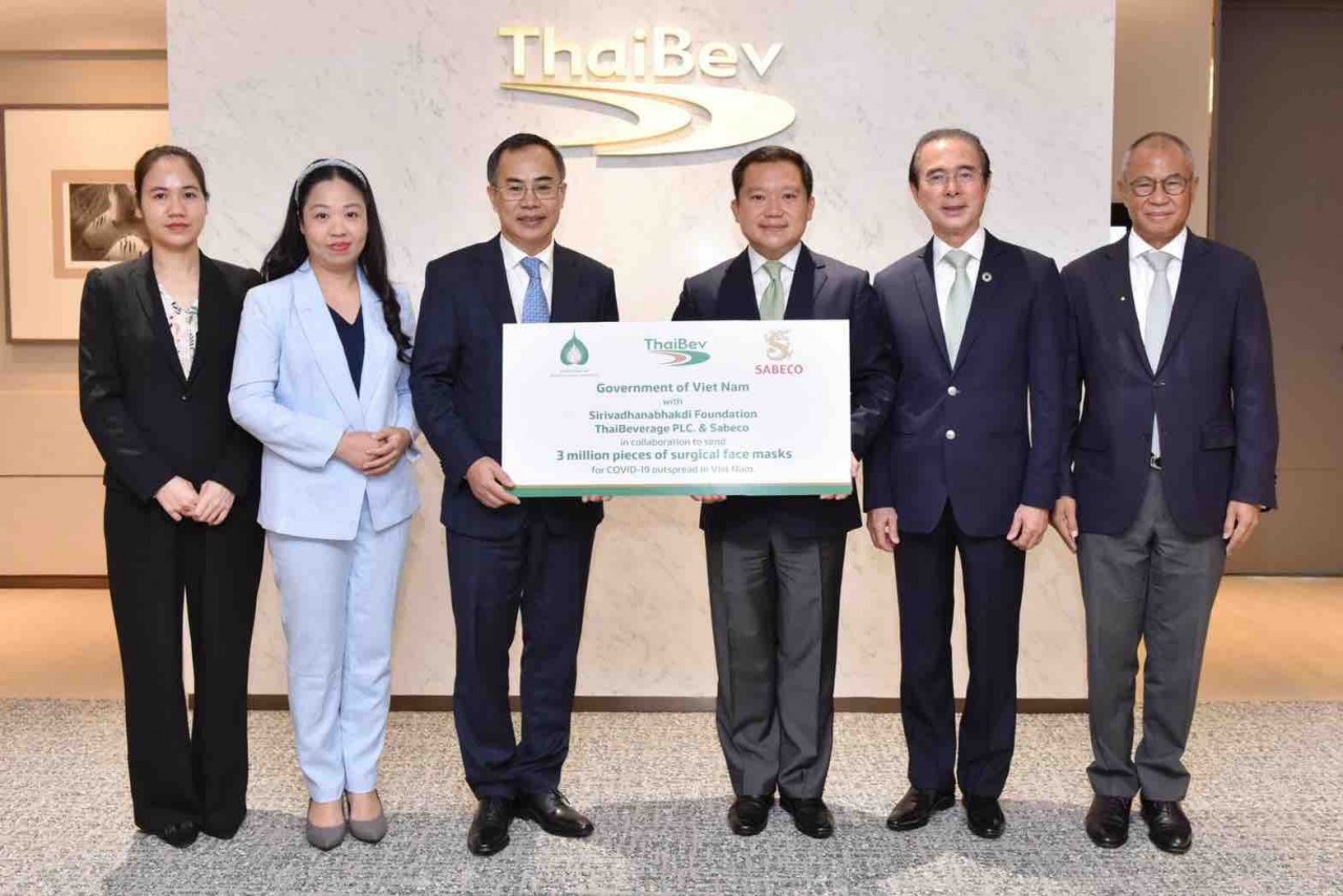 Tập đoàn ThaiBev Thái Lan cam kết tiếp tục đầu tư tại Việt Nam trong dài hạn