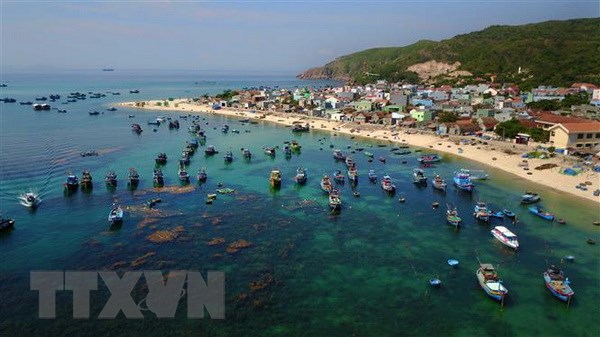 Góp ý dự thảo Chiến lược khai thác, sử dụng tài nguyên, môi trường biển và hải đảo