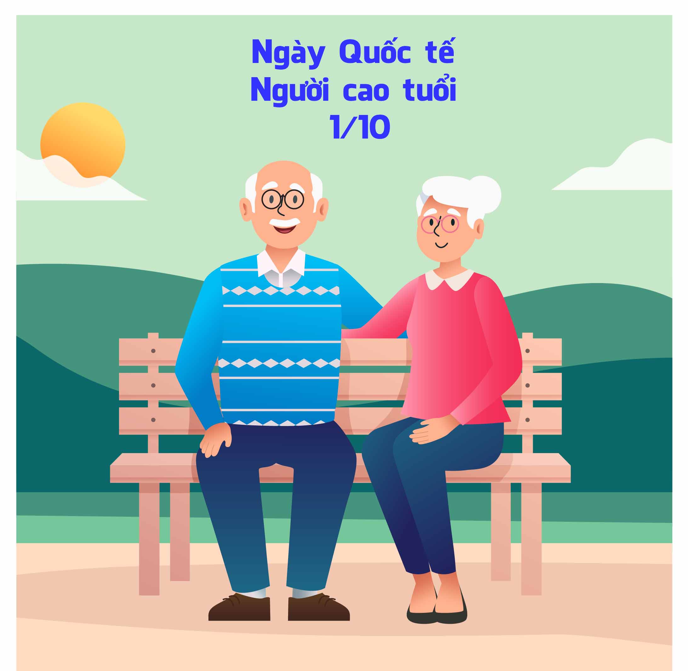 Bí quyết giúp người cao tuổi sống khỏe trong mùa dịch