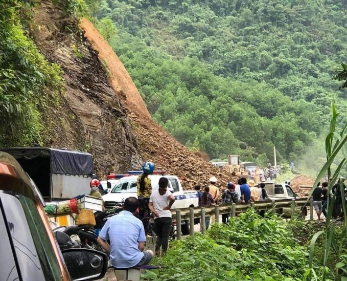 Thiên tai diễn biến phức tạp ở vùng dân tộc thiểu số