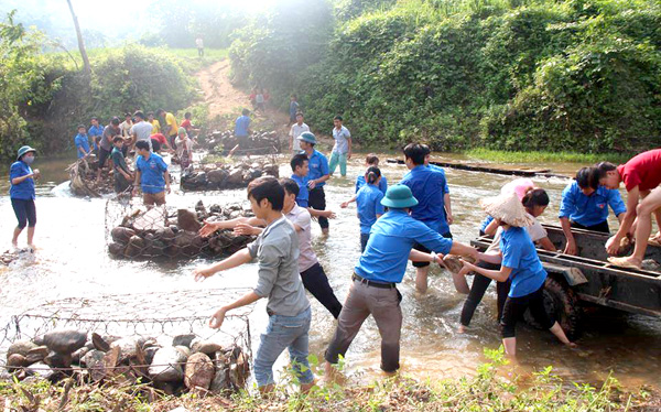 Tuyên Quang Thi đua “Chủ động phòng, chống thiên tai, xây dựng cộng đồng an toàn” giai đoạn 2021 - 2025
