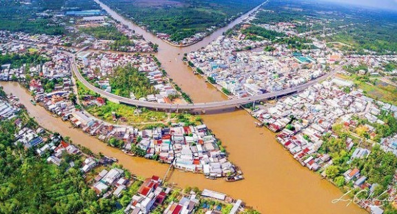 Những nguy cơ Đồng bằng sông Cửu Long phải đối mặt do biến đổi khí hậu