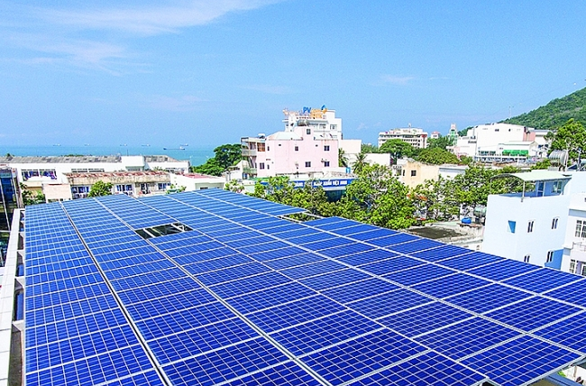 EVN Khai thác tối đa nguồn năng lượng tái tạo