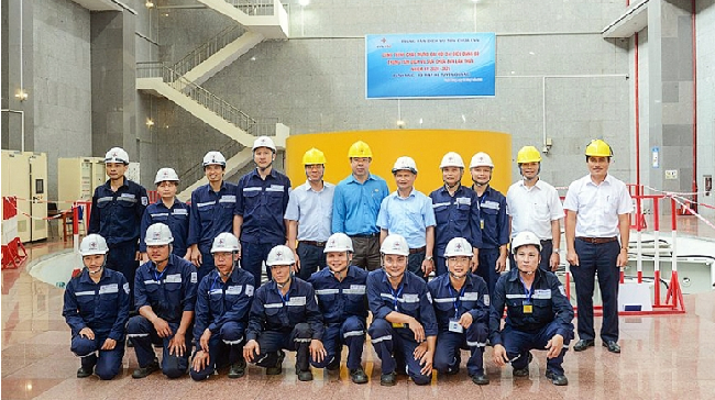 EVN Đảm bảo vận hành an toàn 11 nhà máy thủy điện