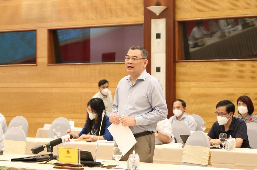 Bộ Công an đang xác minh đơn tố cáo một số cá nhân hoạt động gây quỹ, quyên góp từ thiện cứu trợ