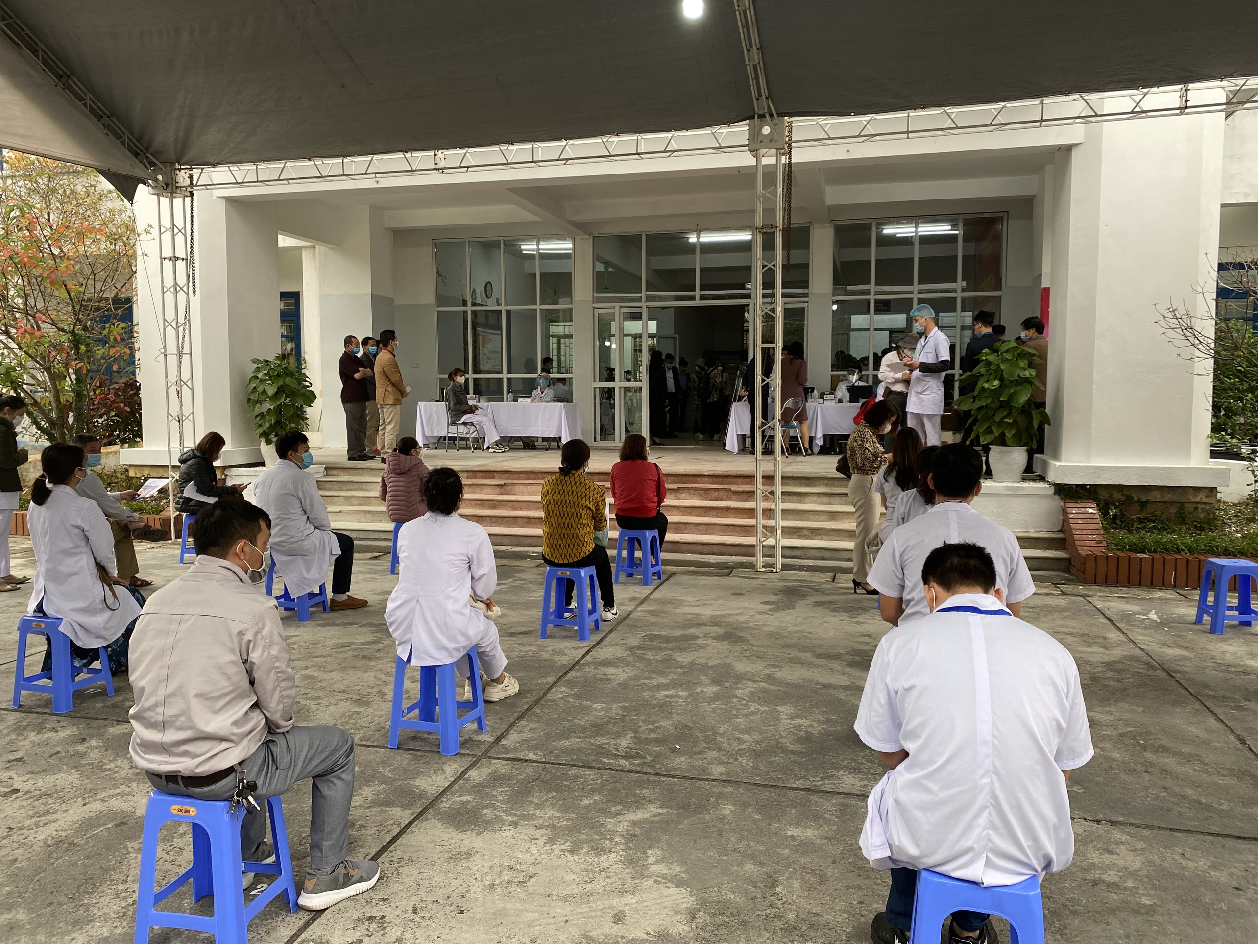 Ngày 2 10, Hải Dương ghi nhận 1 trường hợp nhiễm COVID-19 từ Bệnh viện Hữu nghị Việt - Đức